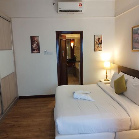 קואלה לומפור Bintang Royal Casa Suites Times Square Kl מראה חיצוני תמונה