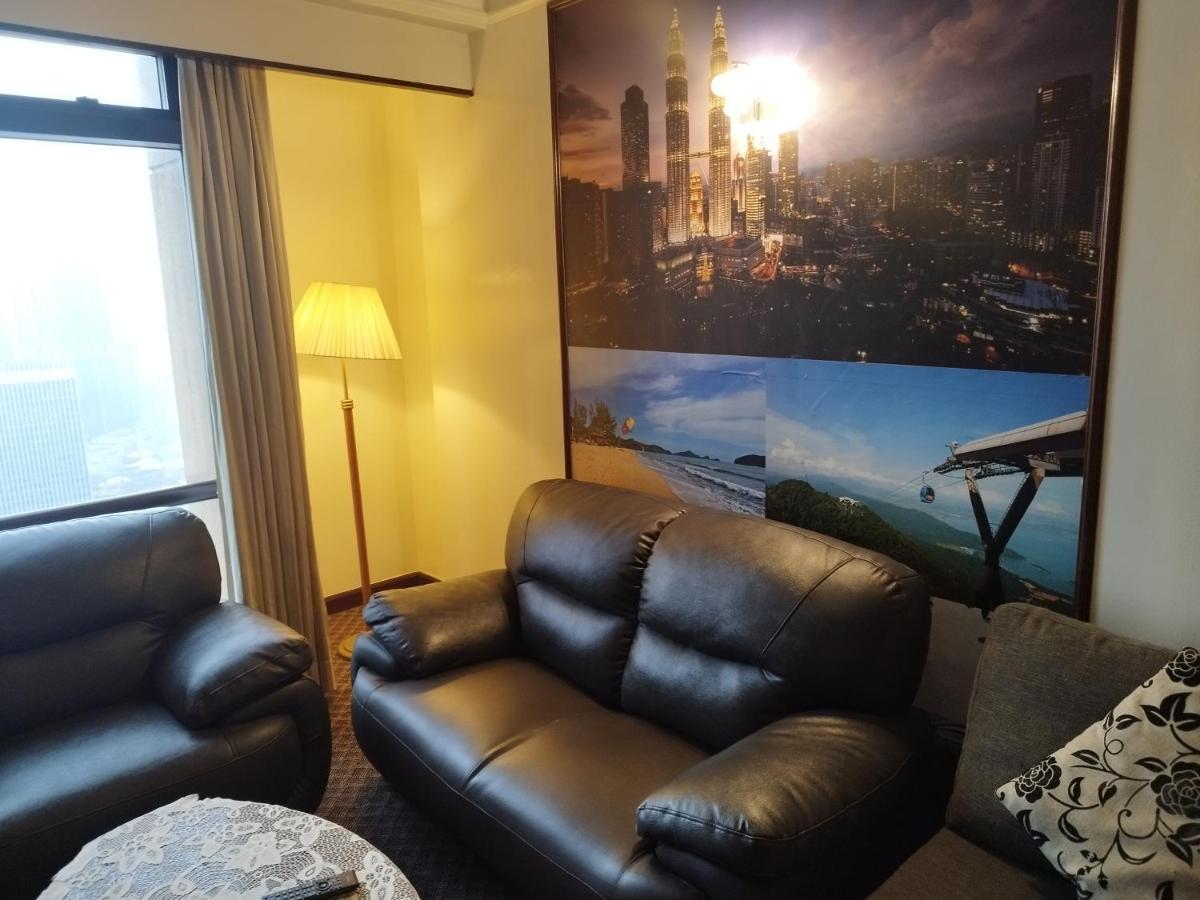 קואלה לומפור Bintang Royal Casa Suites Times Square Kl מראה חיצוני תמונה