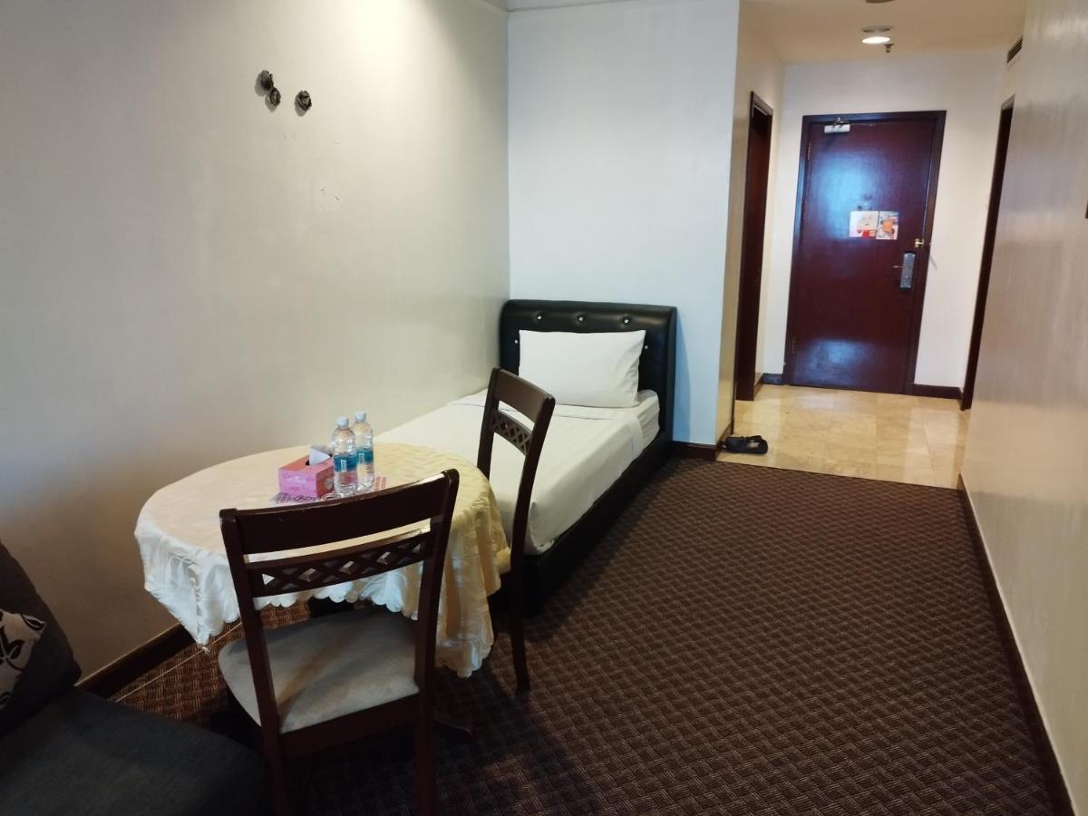קואלה לומפור Bintang Royal Casa Suites Times Square Kl מראה חיצוני תמונה
