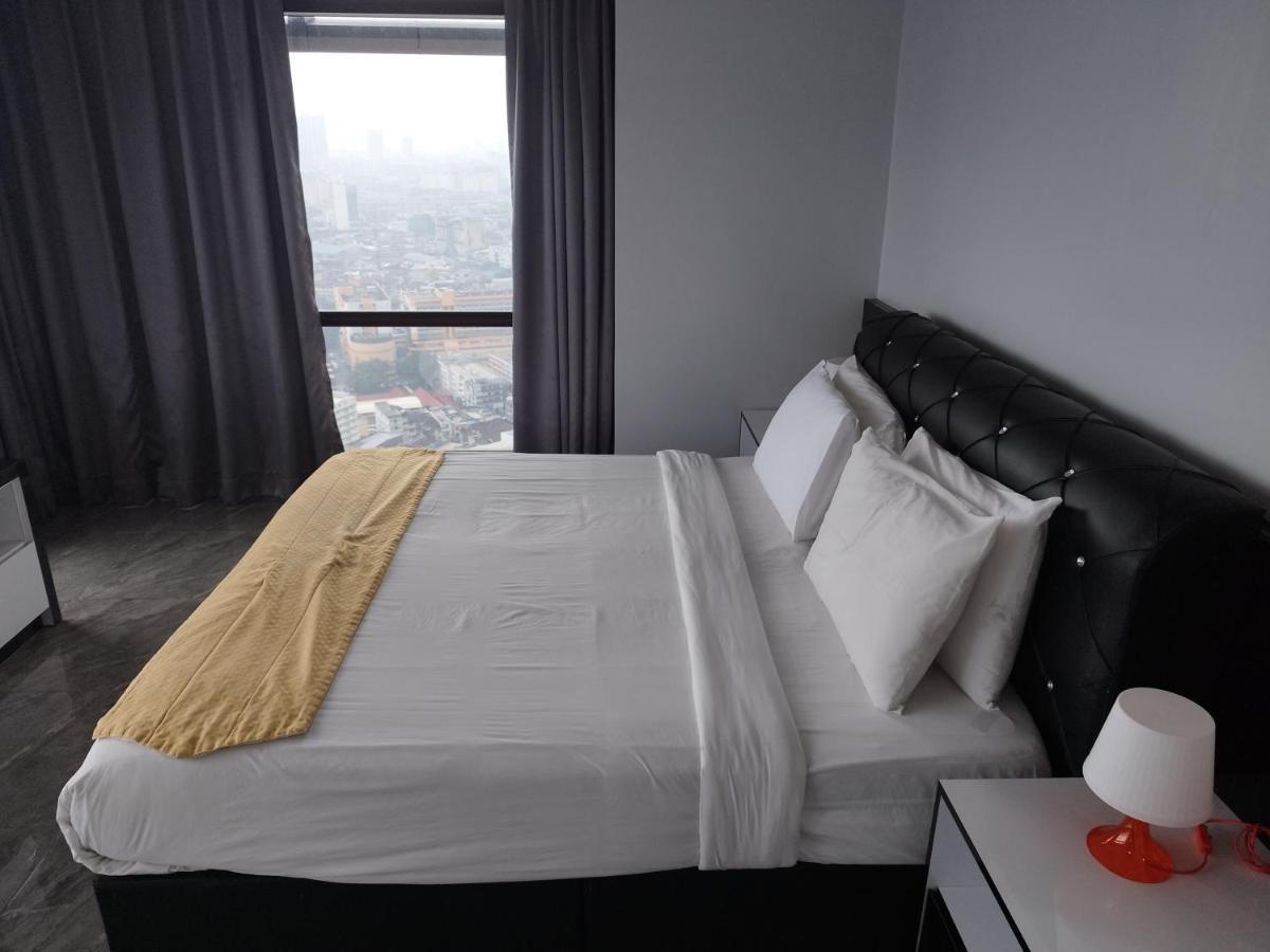 קואלה לומפור Bintang Royal Casa Suites Times Square Kl מראה חיצוני תמונה