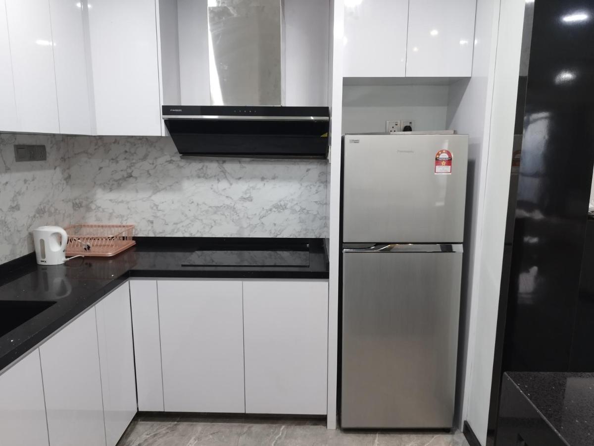 קואלה לומפור Bintang Royal Casa Suites Times Square Kl מראה חיצוני תמונה