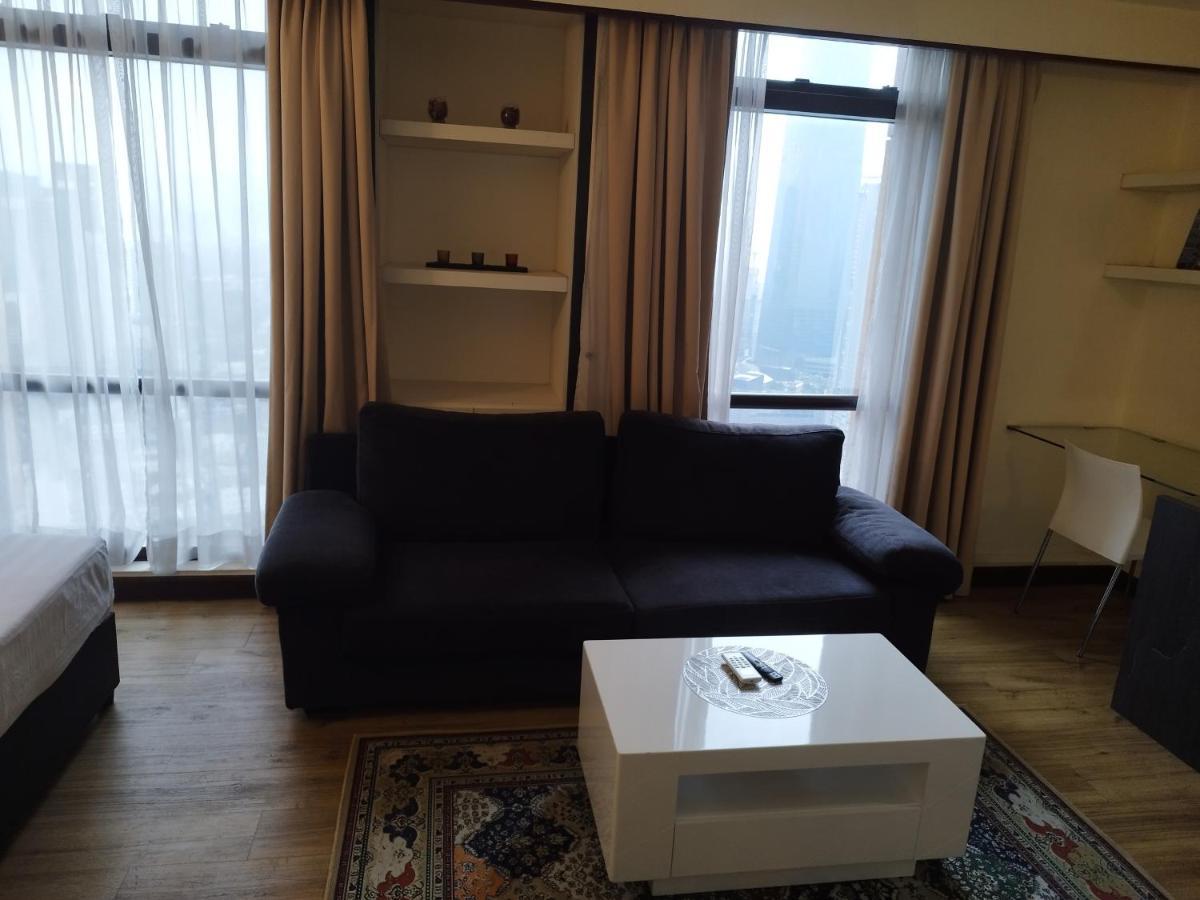 קואלה לומפור Bintang Royal Casa Suites Times Square Kl מראה חיצוני תמונה
