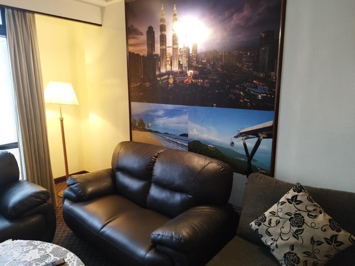 קואלה לומפור Bintang Royal Casa Suites Times Square Kl מראה חיצוני תמונה