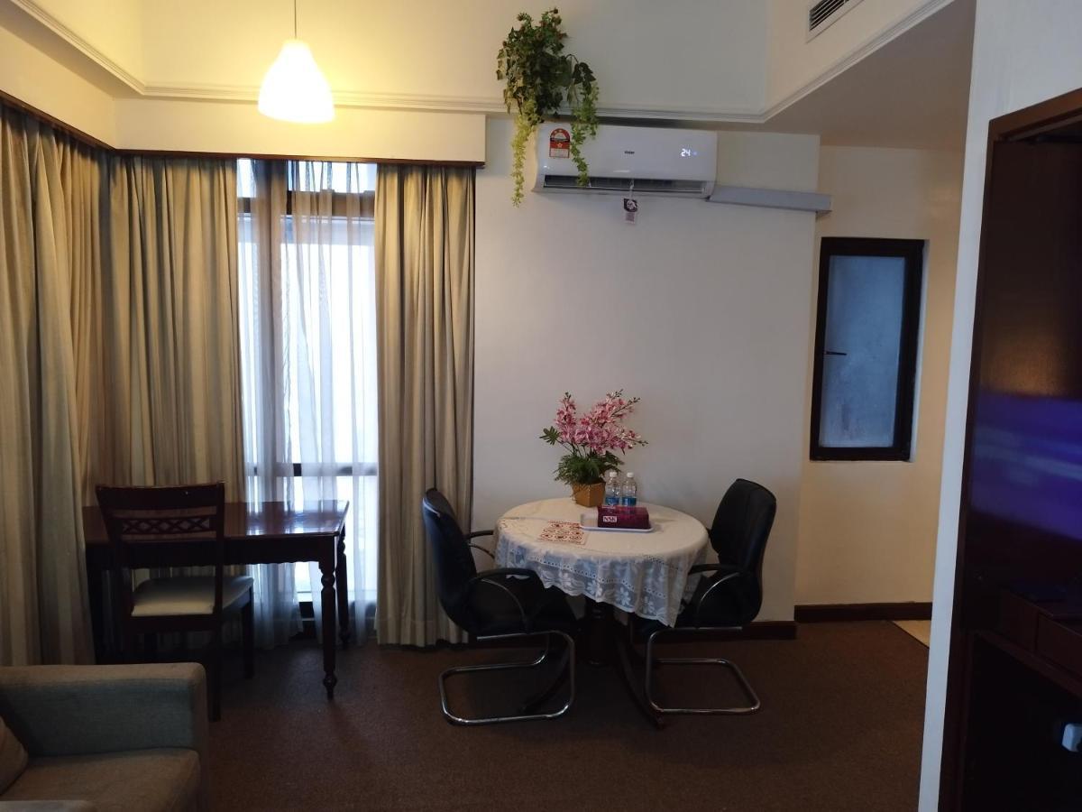 קואלה לומפור Bintang Royal Casa Suites Times Square Kl מראה חיצוני תמונה