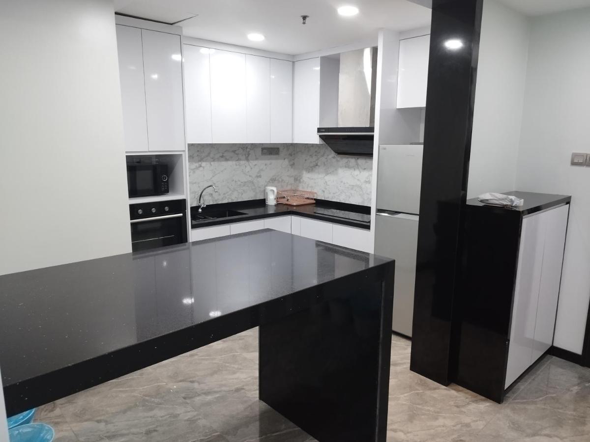 קואלה לומפור Bintang Royal Casa Suites Times Square Kl מראה חיצוני תמונה