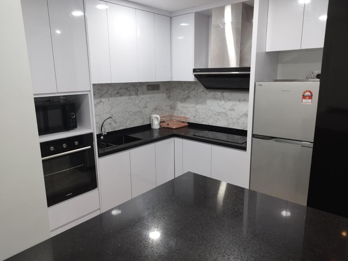 קואלה לומפור Bintang Royal Casa Suites Times Square Kl מראה חיצוני תמונה