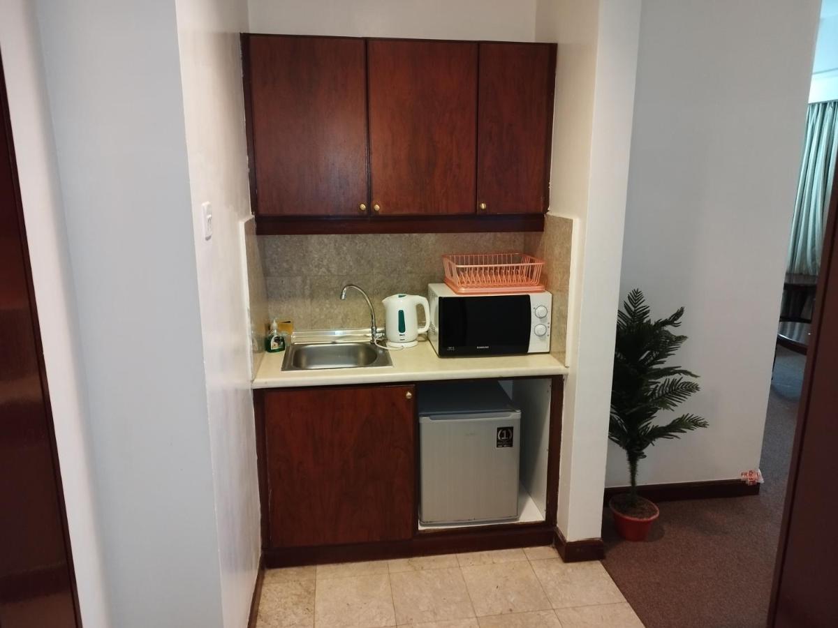 קואלה לומפור Bintang Royal Casa Suites Times Square Kl מראה חיצוני תמונה