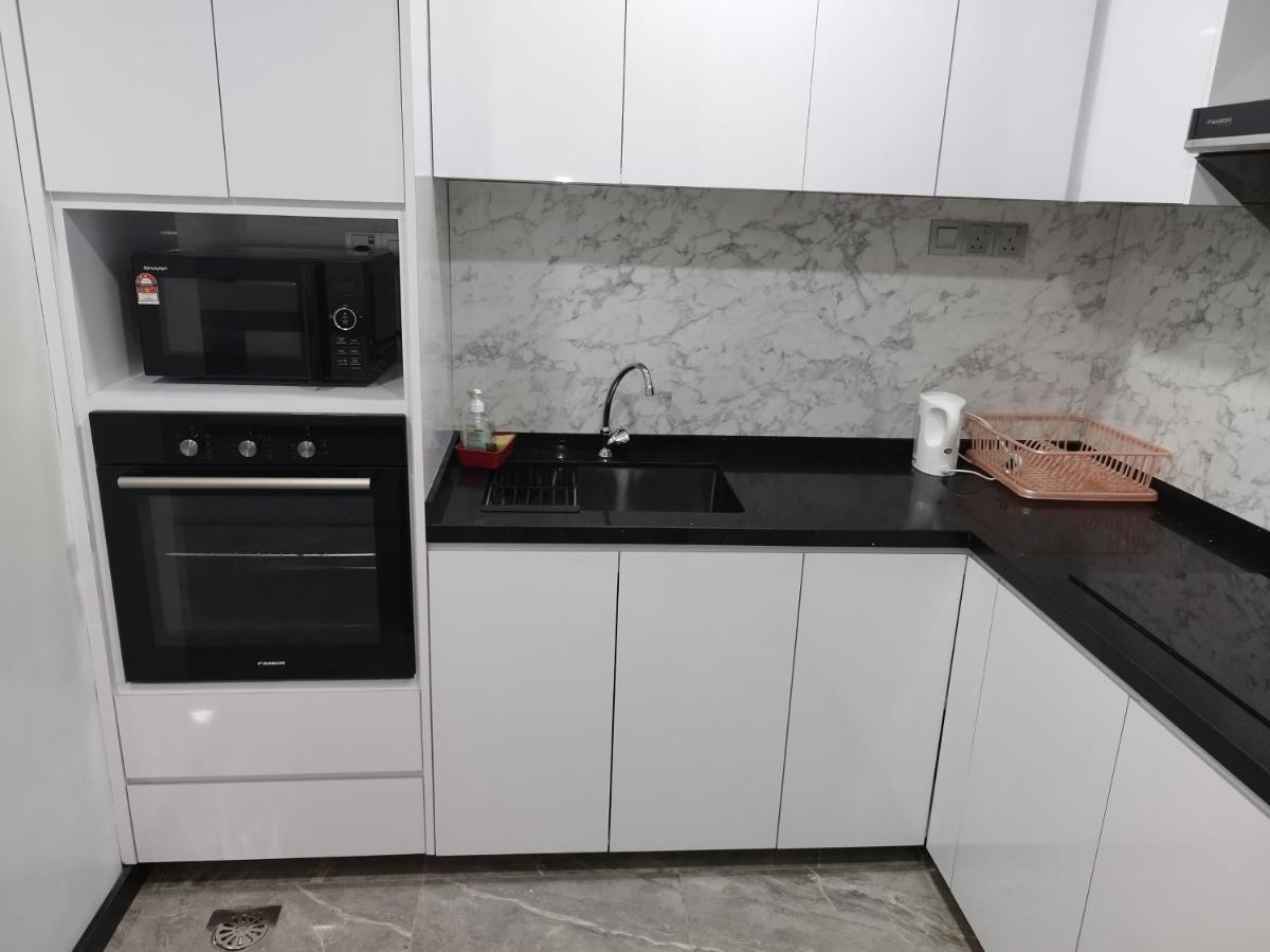 קואלה לומפור Bintang Royal Casa Suites Times Square Kl מראה חיצוני תמונה
