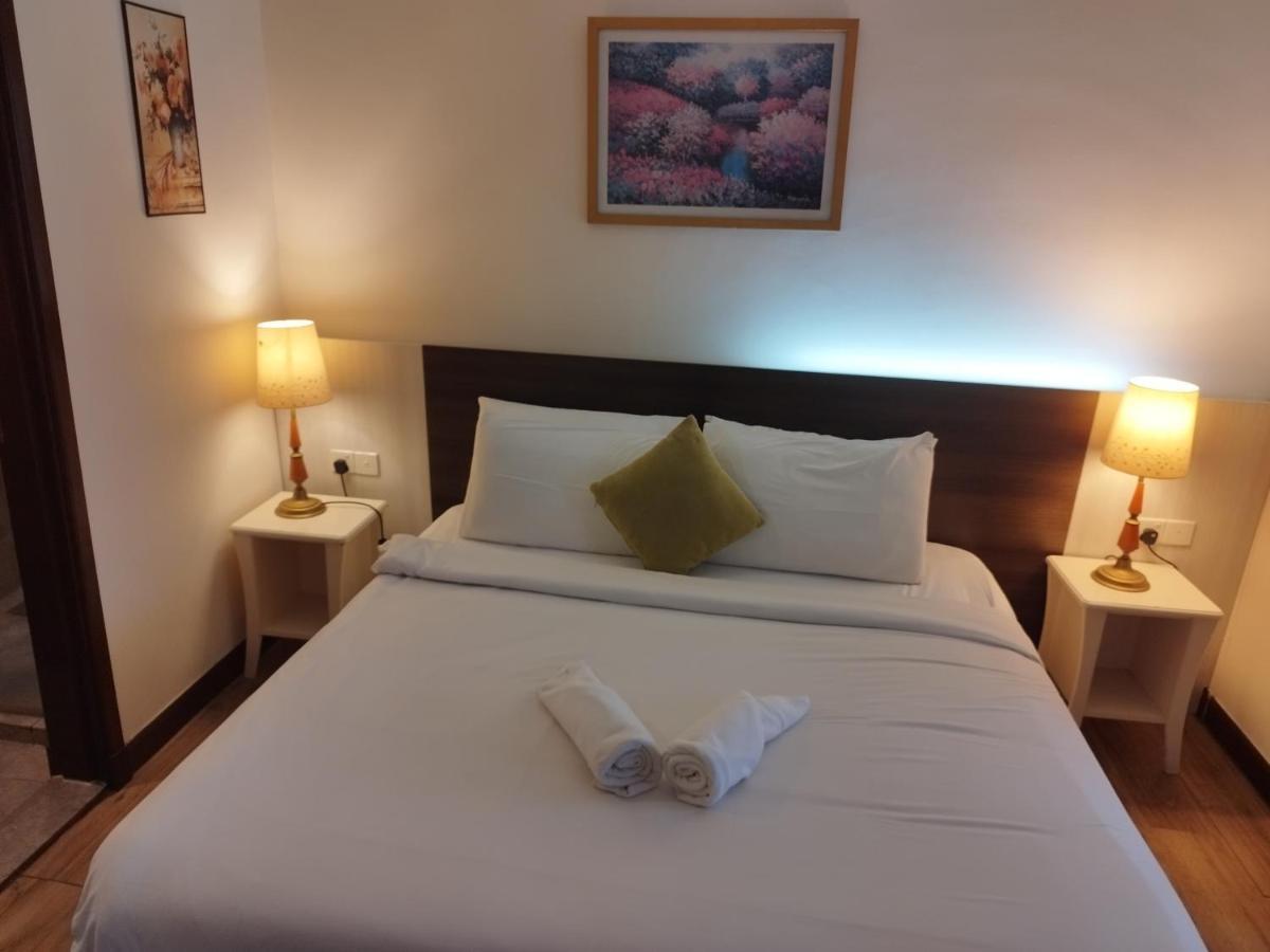 קואלה לומפור Bintang Royal Casa Suites Times Square Kl מראה חיצוני תמונה