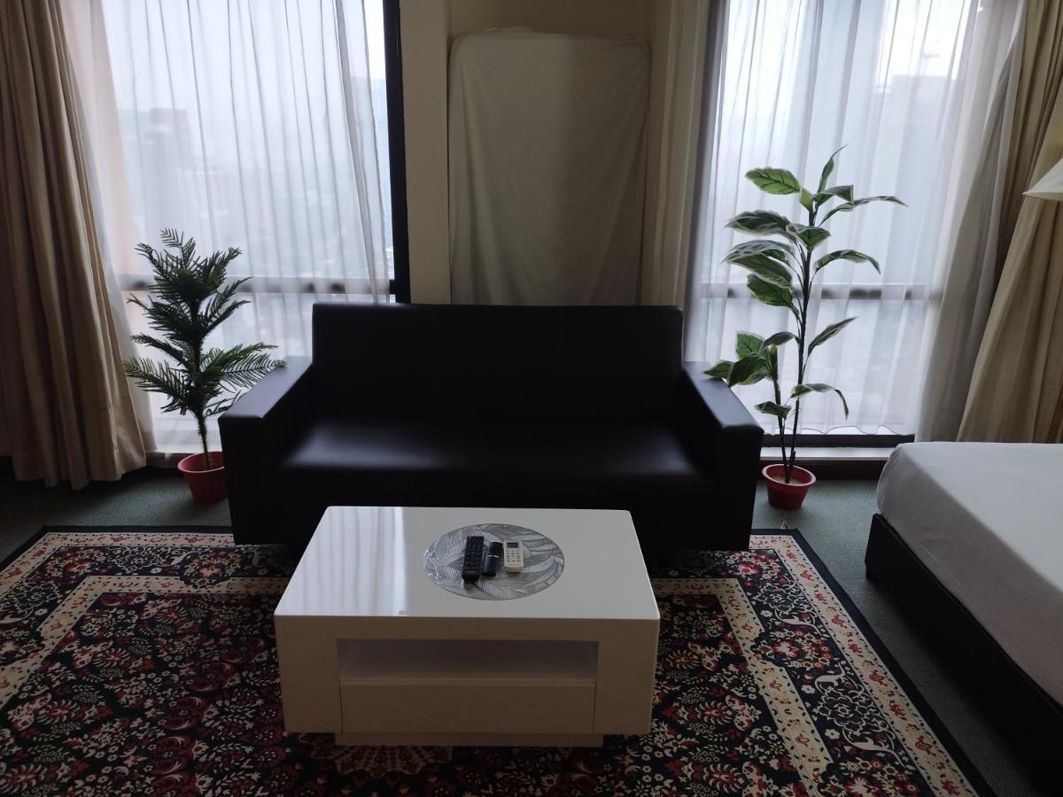 קואלה לומפור Bintang Royal Casa Suites Times Square Kl מראה חיצוני תמונה