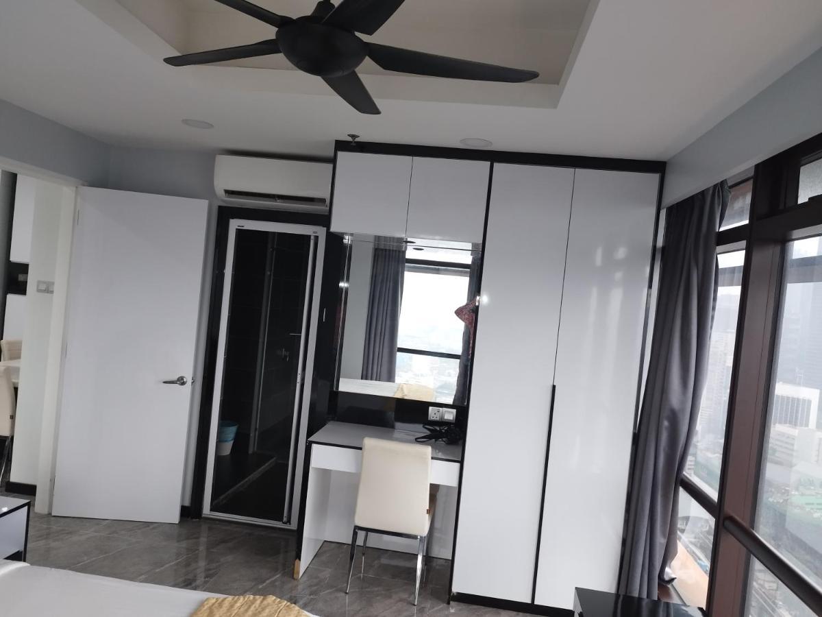 קואלה לומפור Bintang Royal Casa Suites Times Square Kl מראה חיצוני תמונה