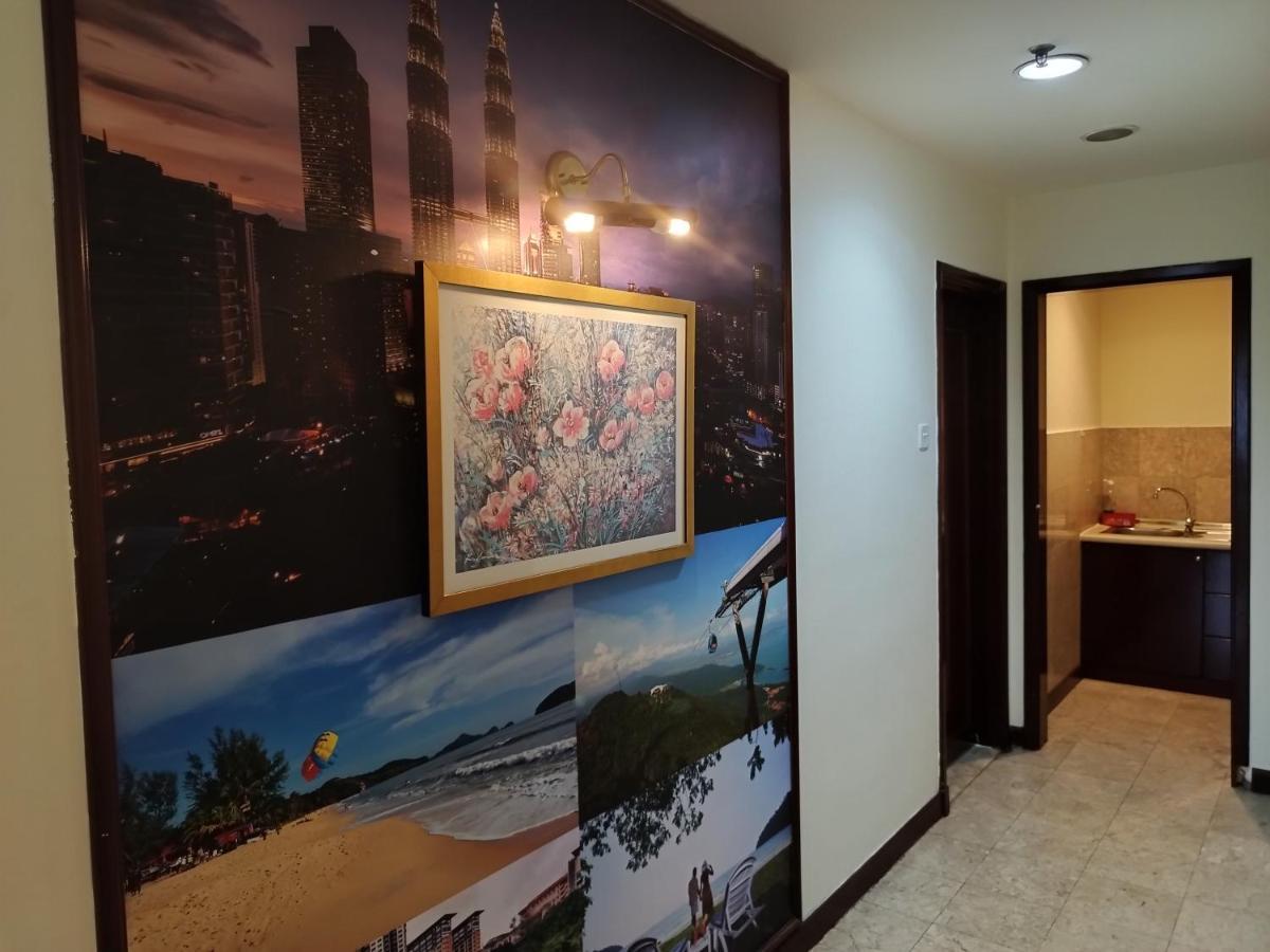 קואלה לומפור Bintang Royal Casa Suites Times Square Kl מראה חיצוני תמונה