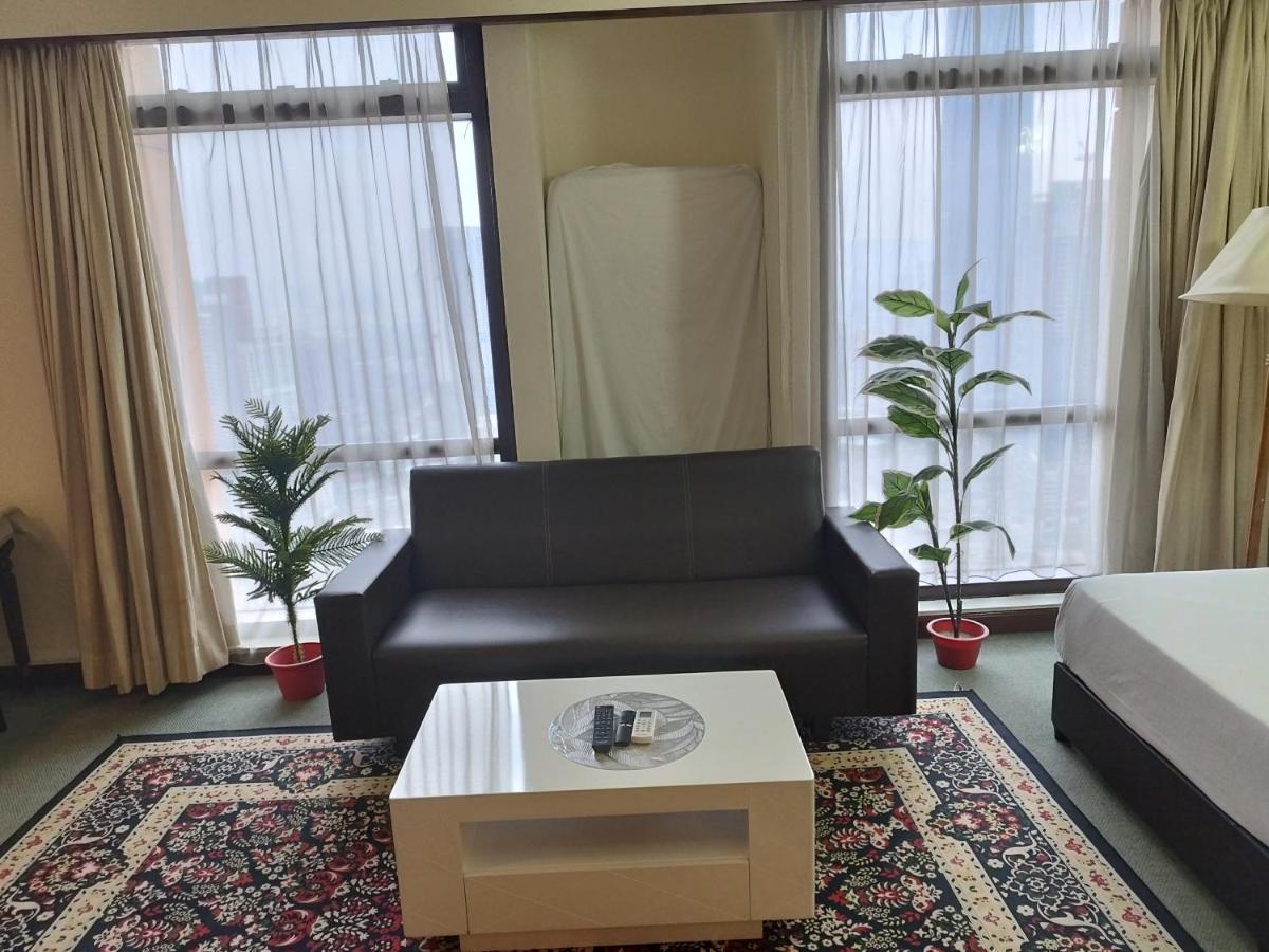 קואלה לומפור Bintang Royal Casa Suites Times Square Kl מראה חיצוני תמונה