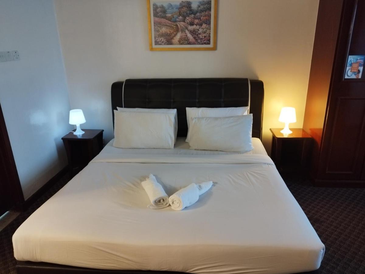 קואלה לומפור Bintang Royal Casa Suites Times Square Kl מראה חיצוני תמונה