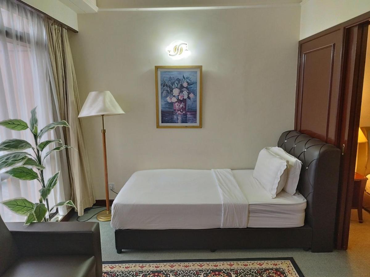 קואלה לומפור Bintang Royal Casa Suites Times Square Kl מראה חיצוני תמונה