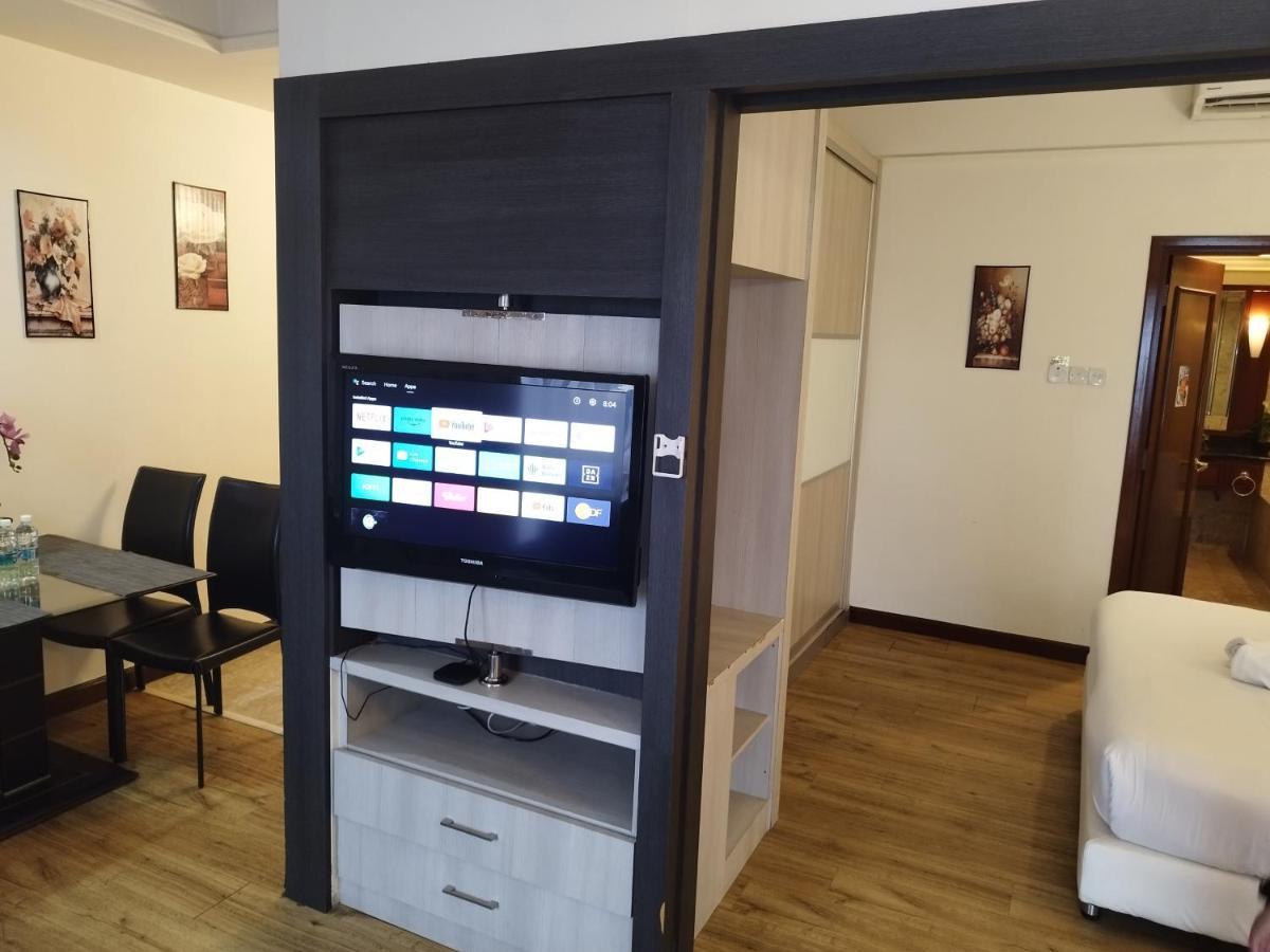 קואלה לומפור Bintang Royal Casa Suites Times Square Kl מראה חיצוני תמונה