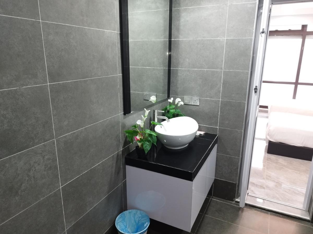 קואלה לומפור Bintang Royal Casa Suites Times Square Kl מראה חיצוני תמונה