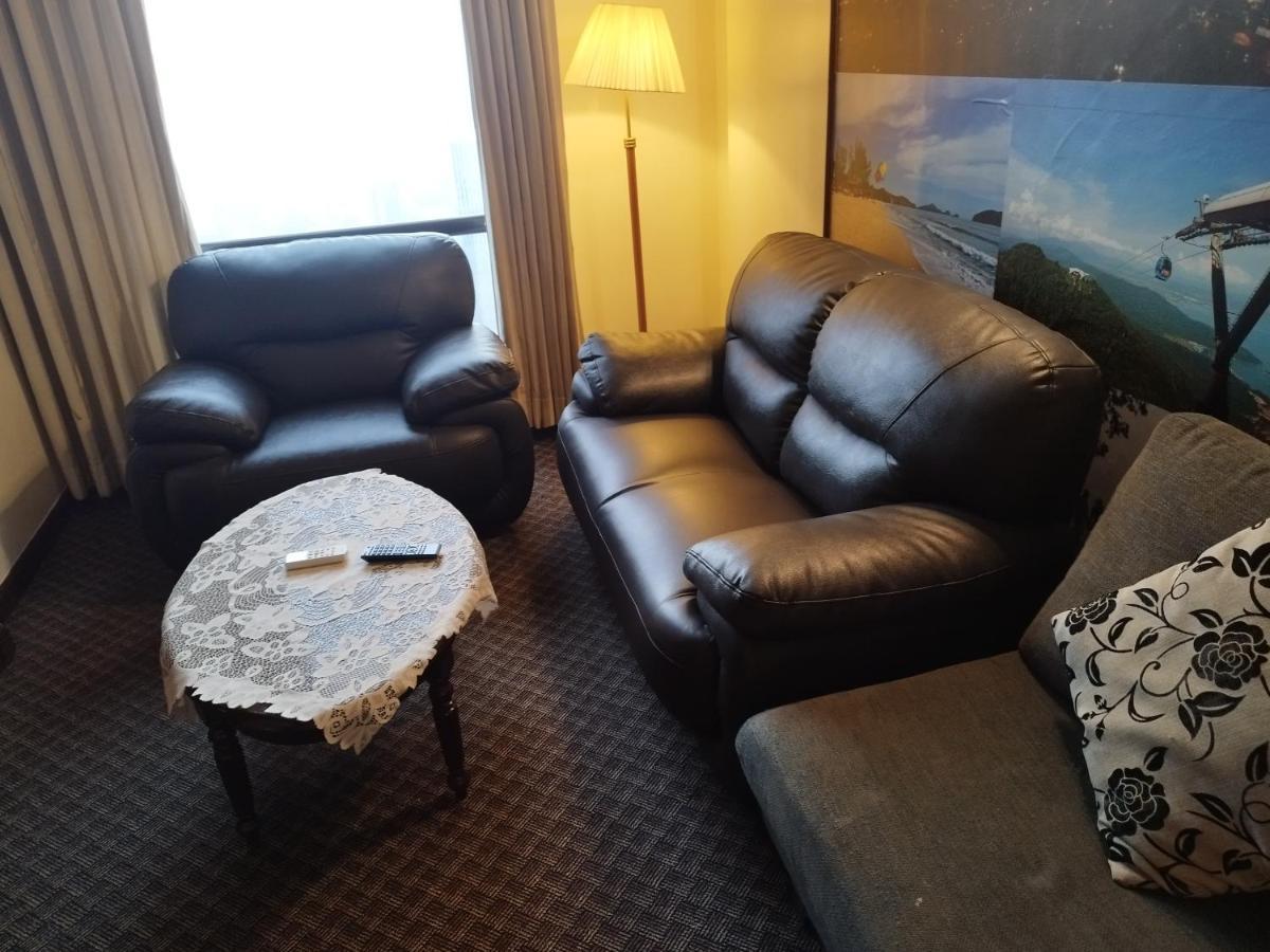 קואלה לומפור Bintang Royal Casa Suites Times Square Kl מראה חיצוני תמונה