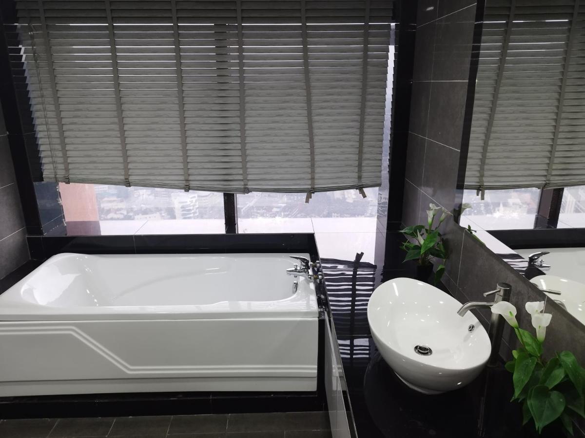 קואלה לומפור Bintang Royal Casa Suites Times Square Kl מראה חיצוני תמונה
