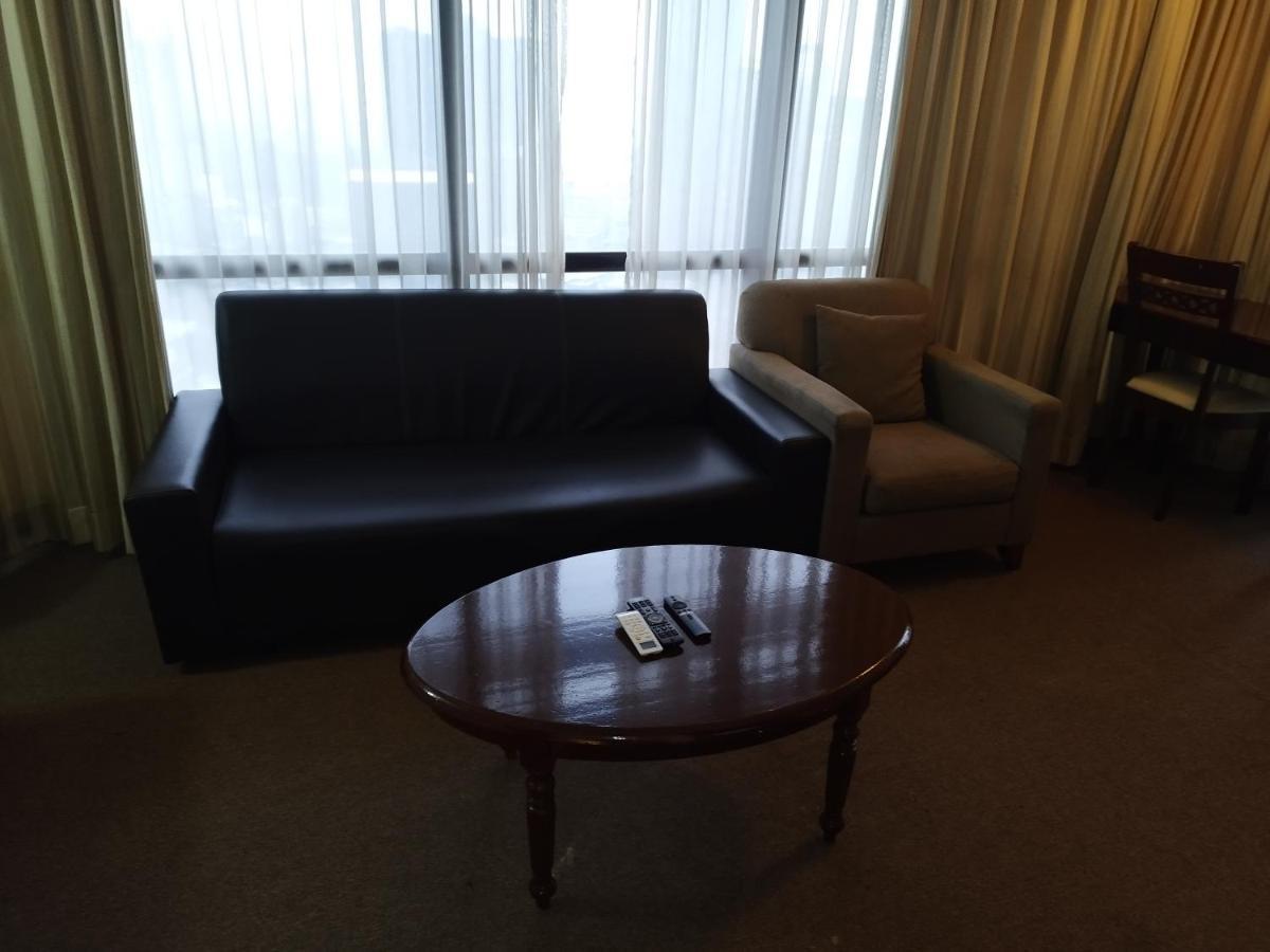 קואלה לומפור Bintang Royal Casa Suites Times Square Kl מראה חיצוני תמונה