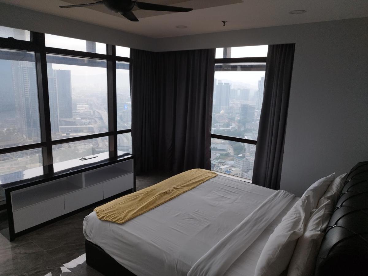 קואלה לומפור Bintang Royal Casa Suites Times Square Kl מראה חיצוני תמונה