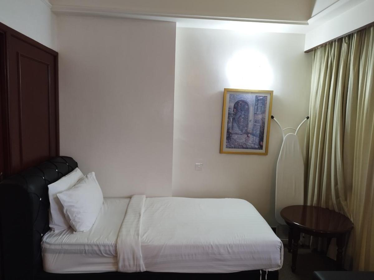 קואלה לומפור Bintang Royal Casa Suites Times Square Kl מראה חיצוני תמונה