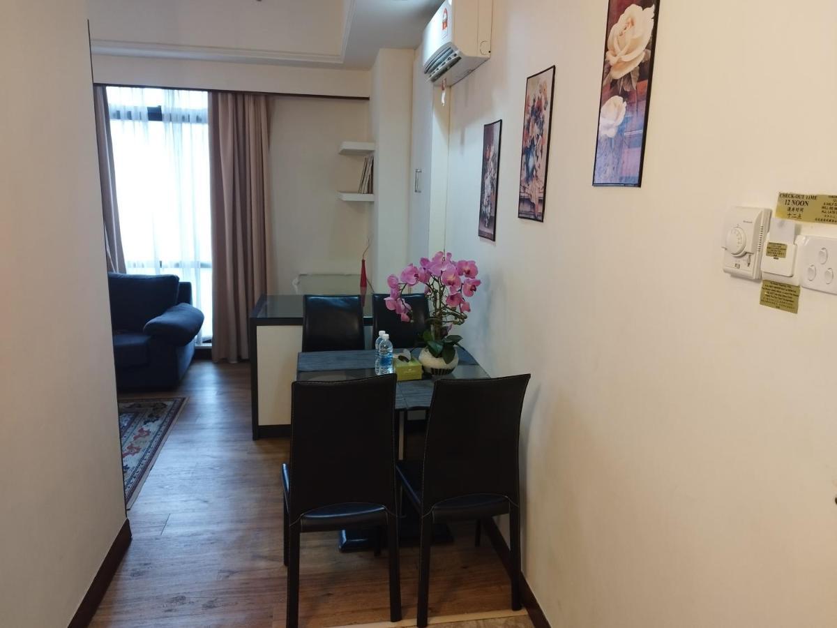 קואלה לומפור Bintang Royal Casa Suites Times Square Kl מראה חיצוני תמונה