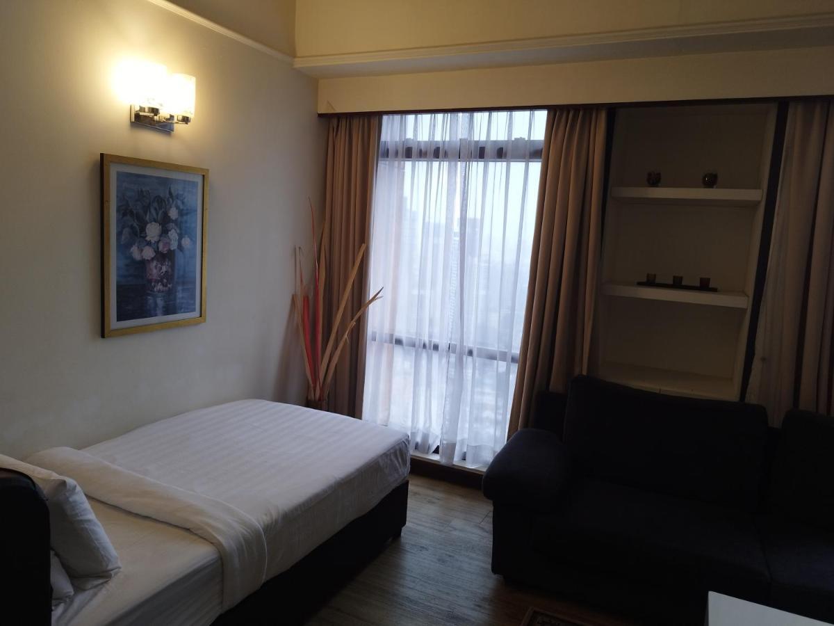 קואלה לומפור Bintang Royal Casa Suites Times Square Kl מראה חיצוני תמונה