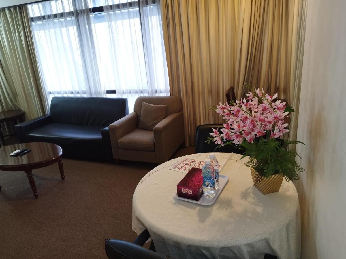 קואלה לומפור Bintang Royal Casa Suites Times Square Kl מראה חיצוני תמונה