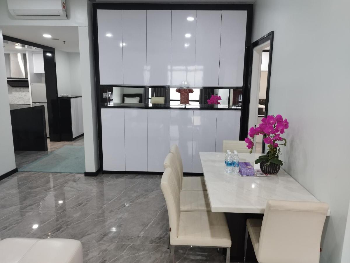 קואלה לומפור Bintang Royal Casa Suites Times Square Kl מראה חיצוני תמונה