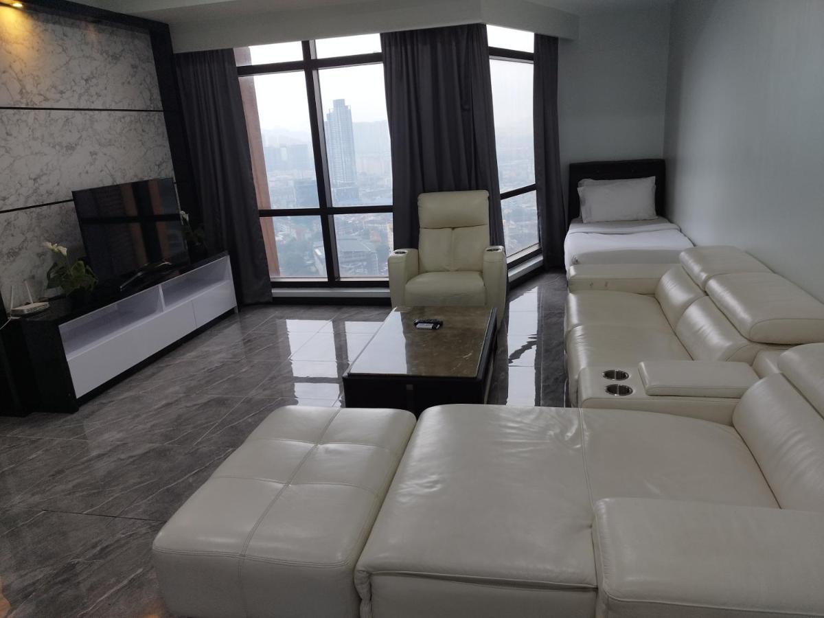 קואלה לומפור Bintang Royal Casa Suites Times Square Kl מראה חיצוני תמונה