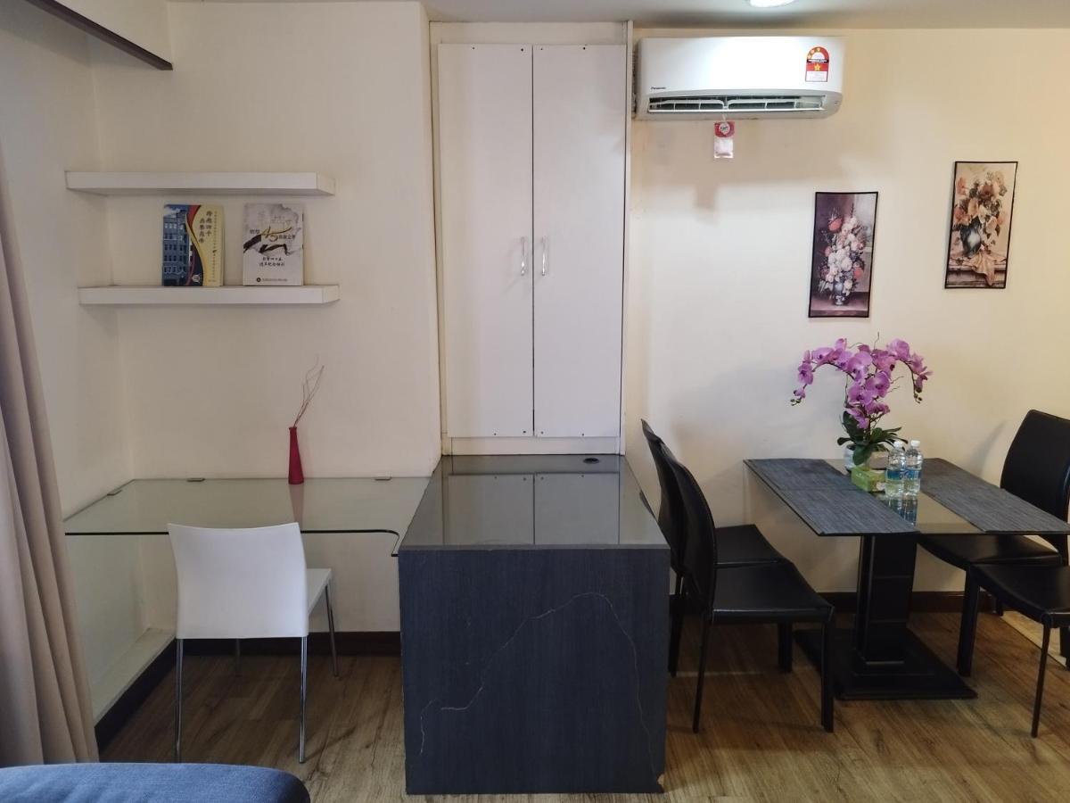 קואלה לומפור Bintang Royal Casa Suites Times Square Kl מראה חיצוני תמונה