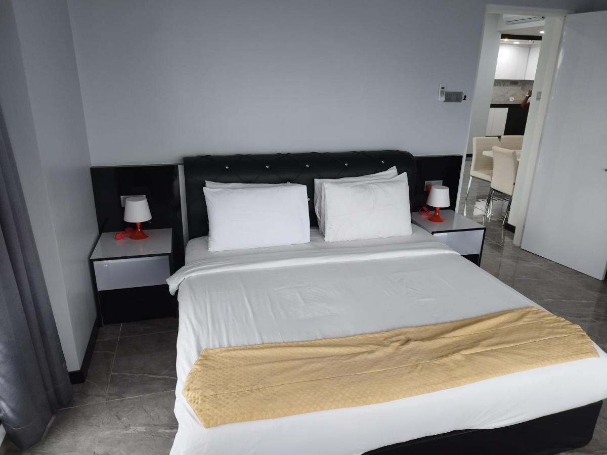 קואלה לומפור Bintang Royal Casa Suites Times Square Kl מראה חיצוני תמונה