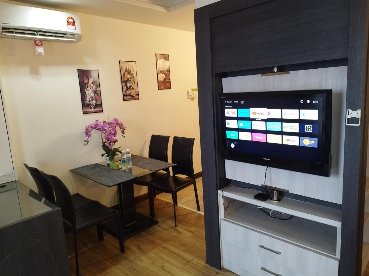 קואלה לומפור Bintang Royal Casa Suites Times Square Kl מראה חיצוני תמונה