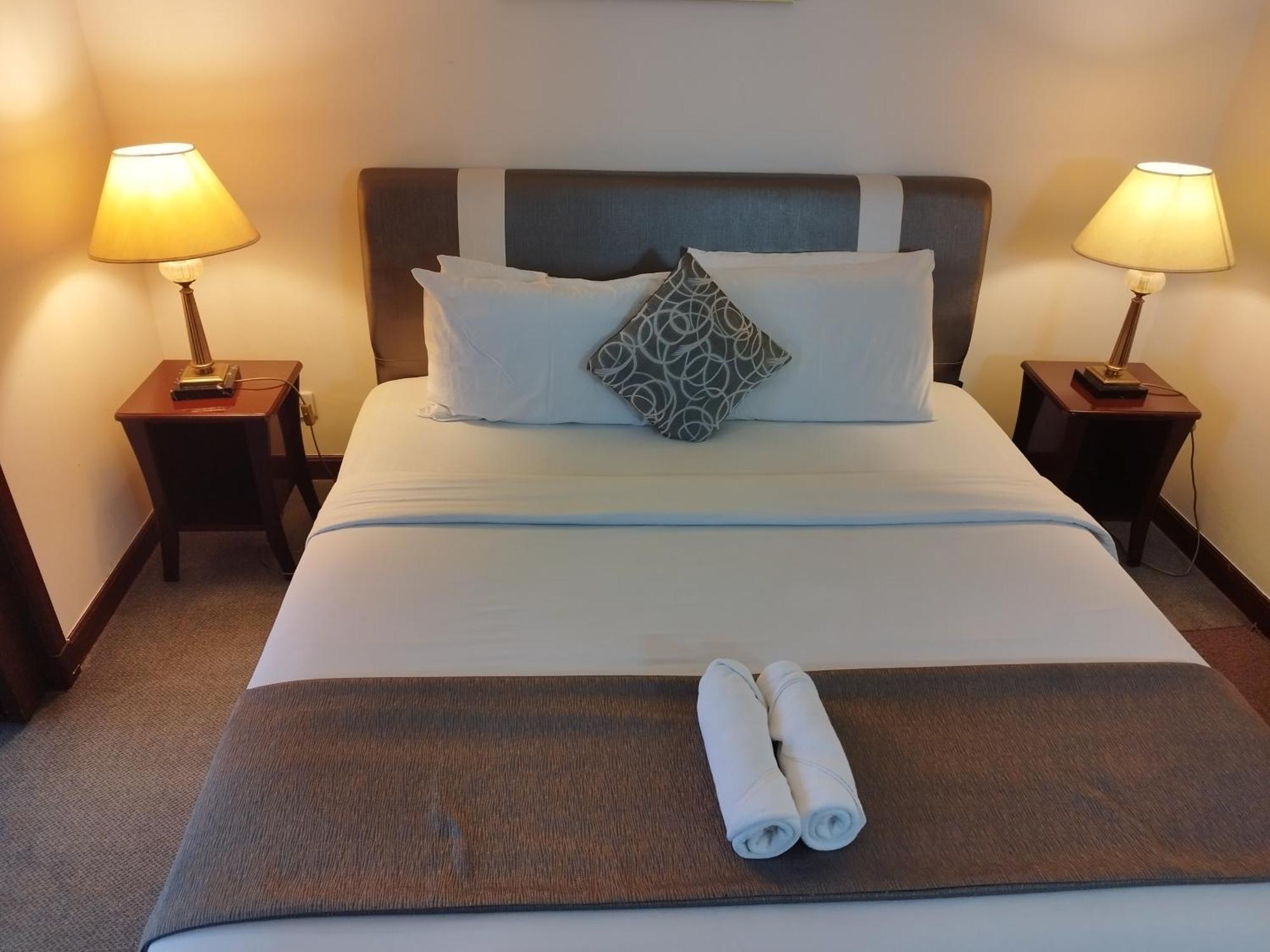 קואלה לומפור Bintang Royal Casa Suites Times Square Kl מראה חיצוני תמונה