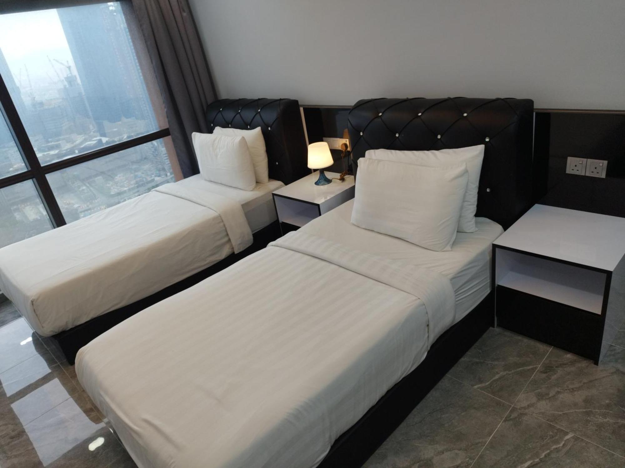 קואלה לומפור Bintang Royal Casa Suites Times Square Kl מראה חיצוני תמונה