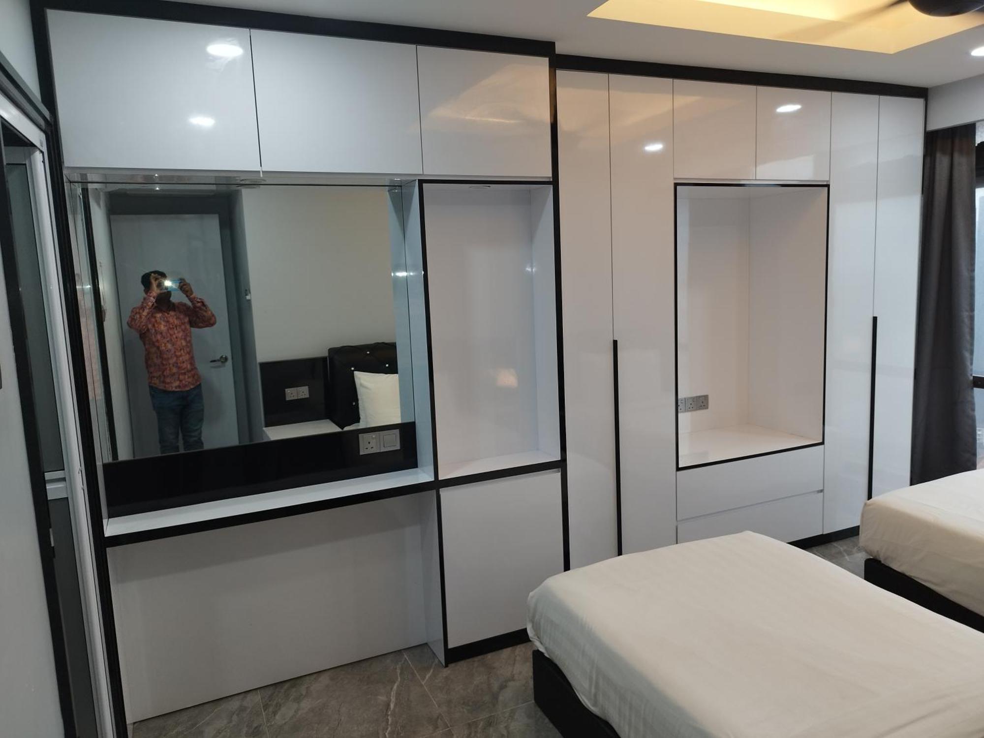 קואלה לומפור Bintang Royal Casa Suites Times Square Kl מראה חיצוני תמונה