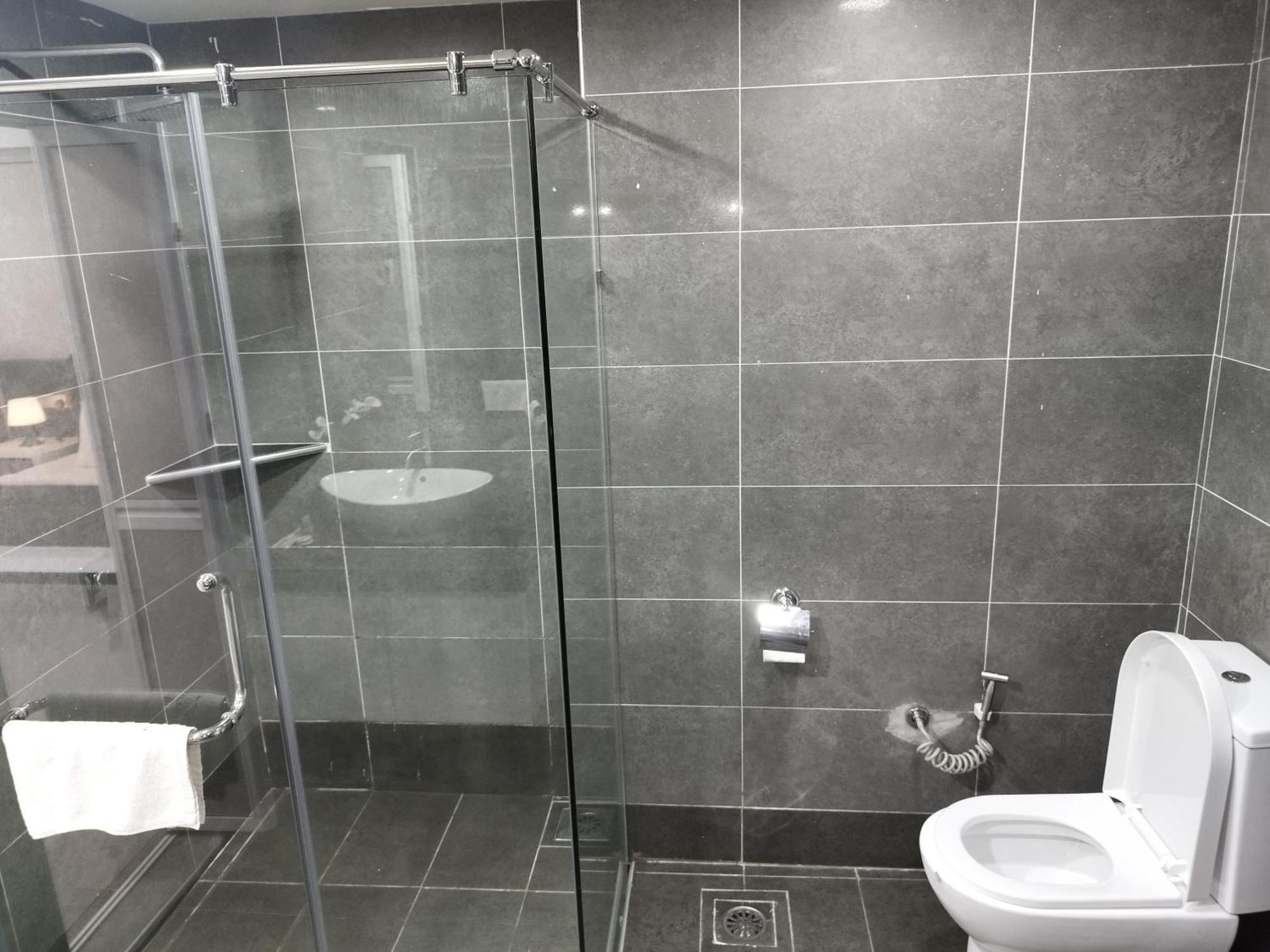 קואלה לומפור Bintang Royal Casa Suites Times Square Kl מראה חיצוני תמונה