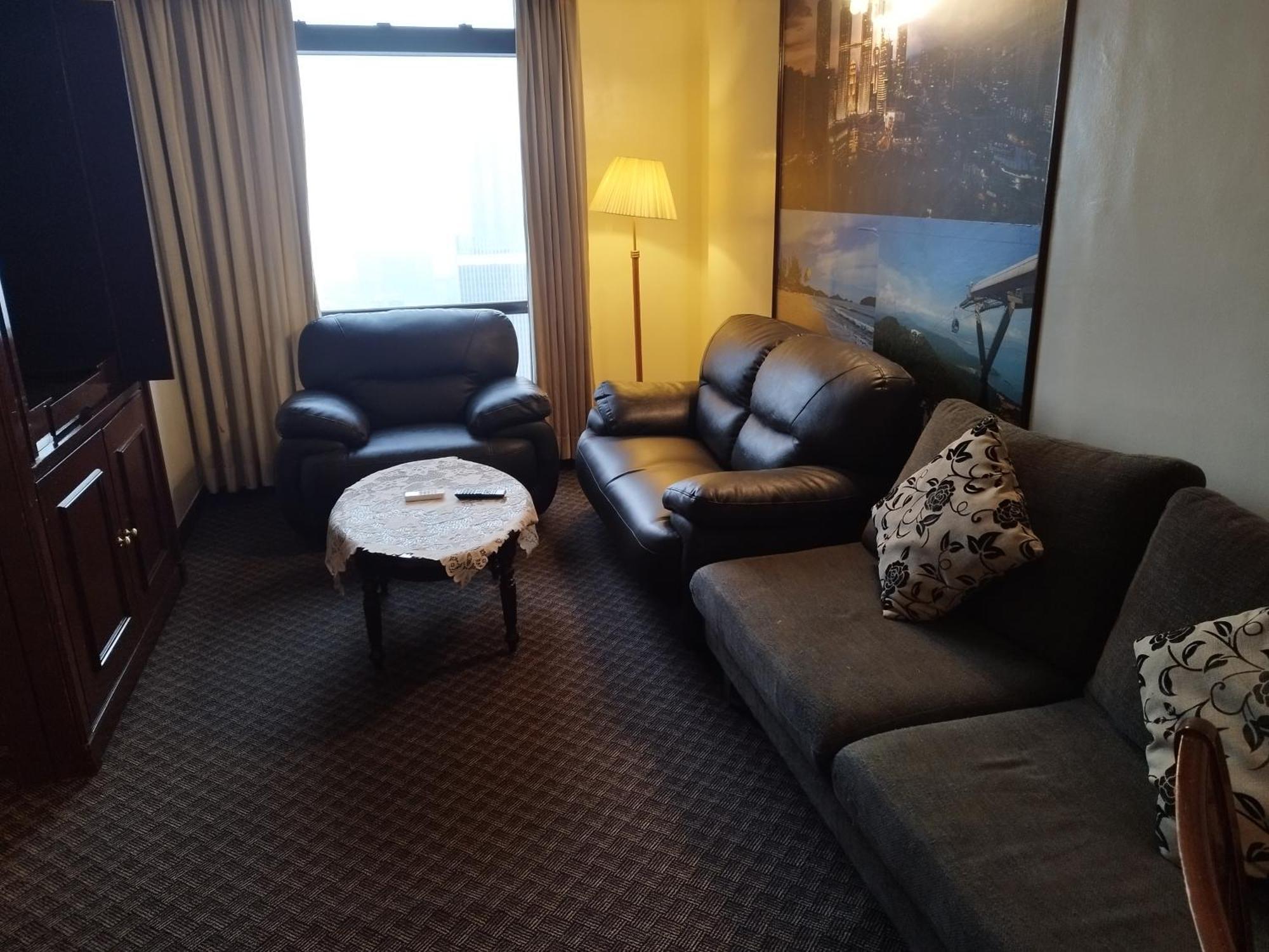 קואלה לומפור Bintang Royal Casa Suites Times Square Kl מראה חיצוני תמונה