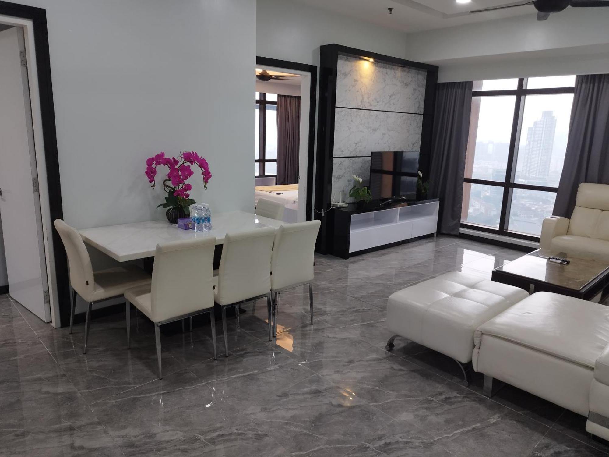 קואלה לומפור Bintang Royal Casa Suites Times Square Kl מראה חיצוני תמונה