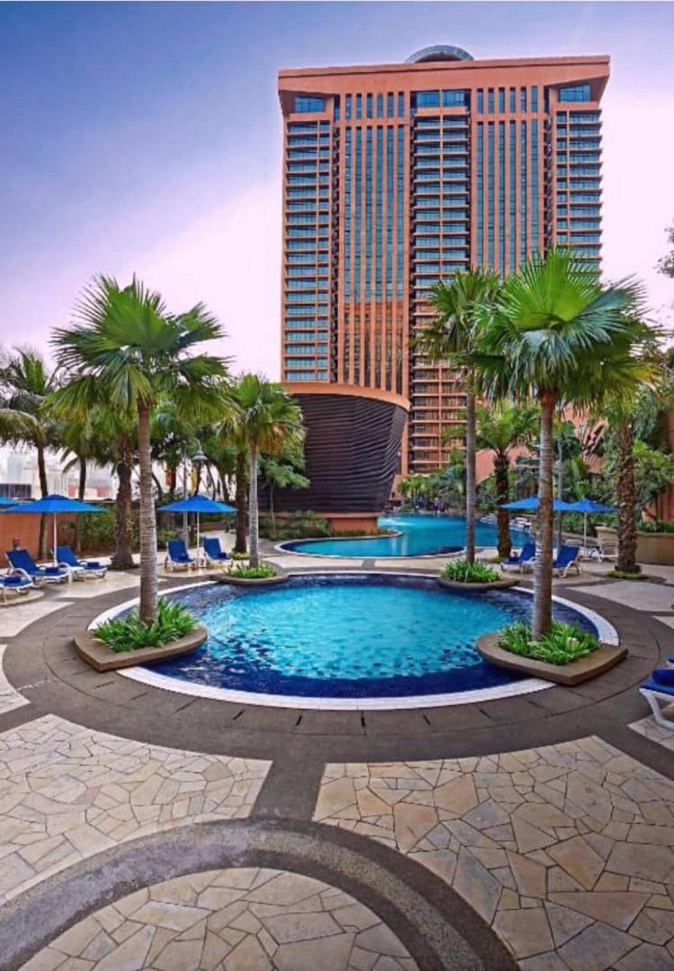 קואלה לומפור Bintang Royal Casa Suites Times Square Kl מראה חיצוני תמונה