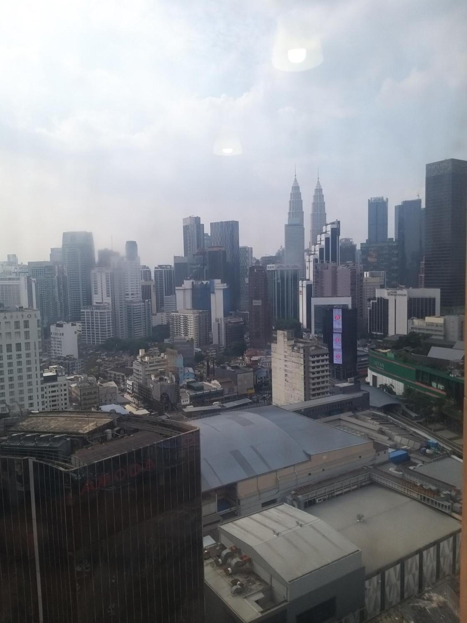 קואלה לומפור Bintang Royal Casa Suites Times Square Kl מראה חיצוני תמונה